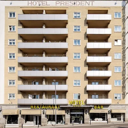 ホテル Sercotel President フィゲラス