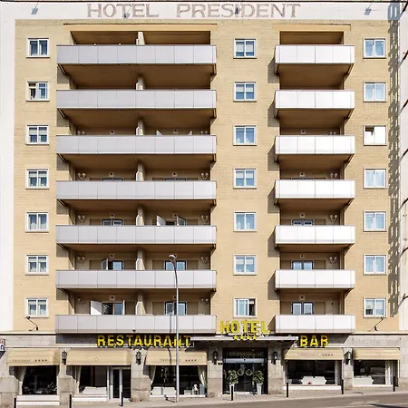 Sercotel President 4*