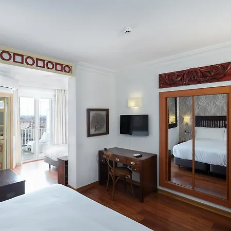 Sercotel President Hotel Figueres (Girona)
