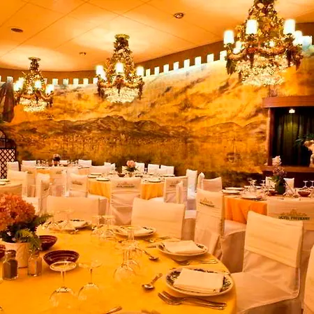 Sercotel President 4* فيغيريس