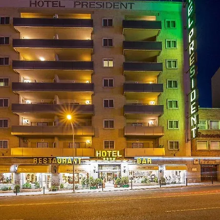 Hotel Sercotel President