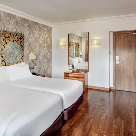 Sercotel President Hotel 4*