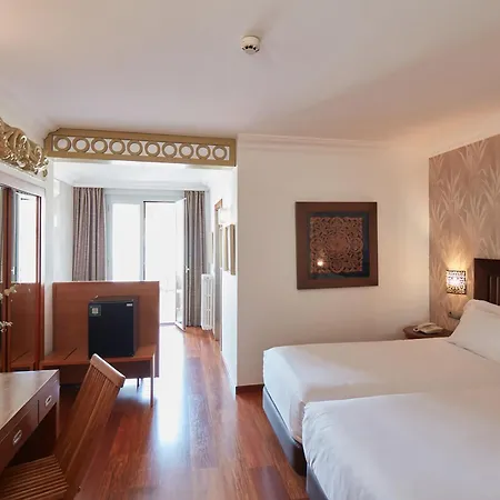 Sercotel President Hotel