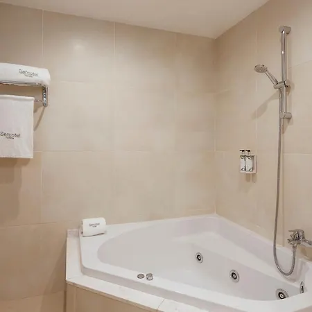 Sercotel President Hotel 4*
