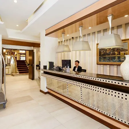 Sercotel President 4* Figueres (Girona)