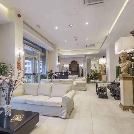 Sercotel President Hotel 4*