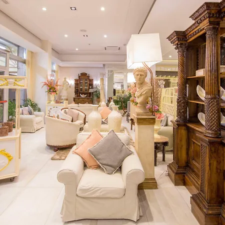 Sercotel President 4* Figueres (Girona)