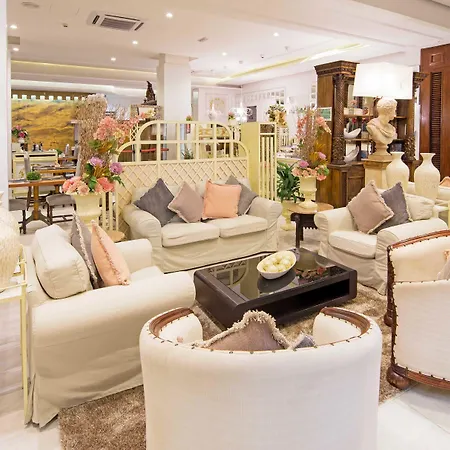 Sercotel President Hotel Figueres (Girona)