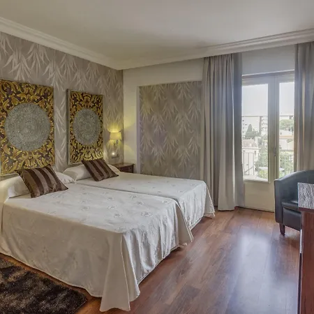 Sercotel President Hotel 4*