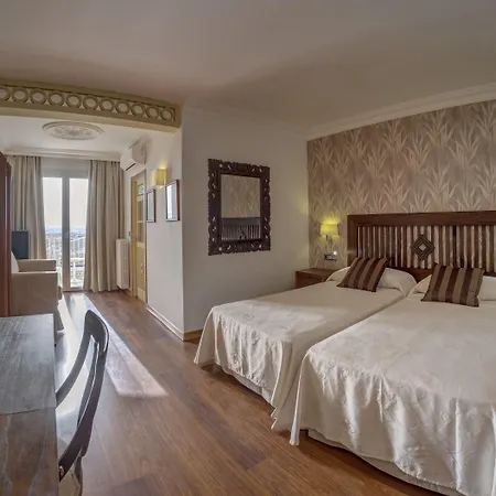 Hotel Sercotel President Figueres (Girona)