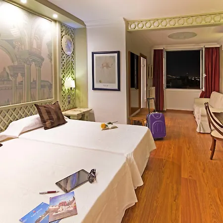 Sercotel President Hotel 4*