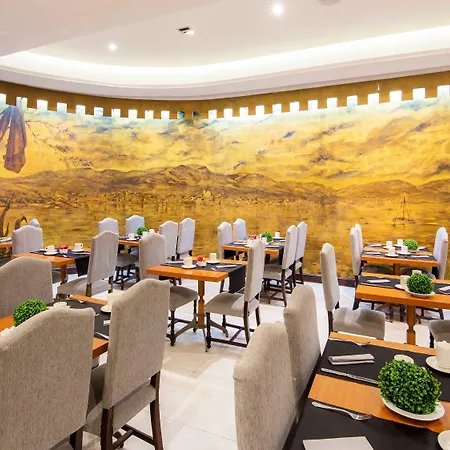 Sercotel President Hotel