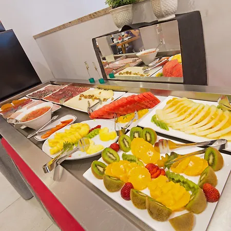 Sercotel President Hotel 4*