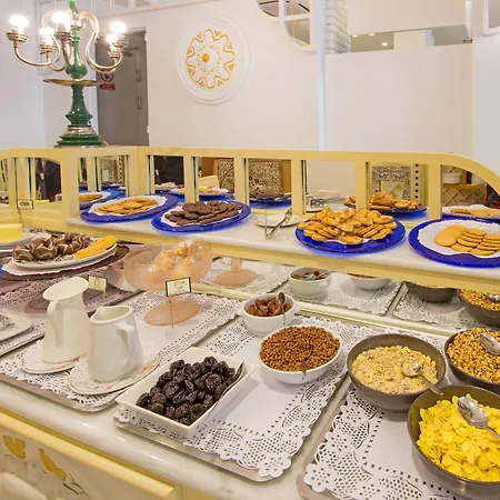 Sercotel President Hotel 4*