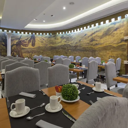 Sercotel President Hotel