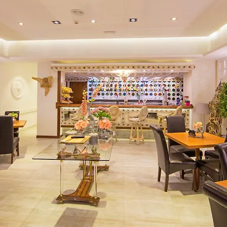 Sercotel President Hotel