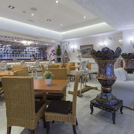 Sercotel President Hotel 4*