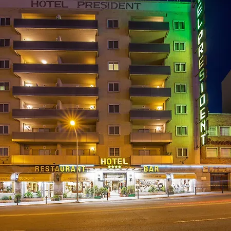 Hotel Sercotel President