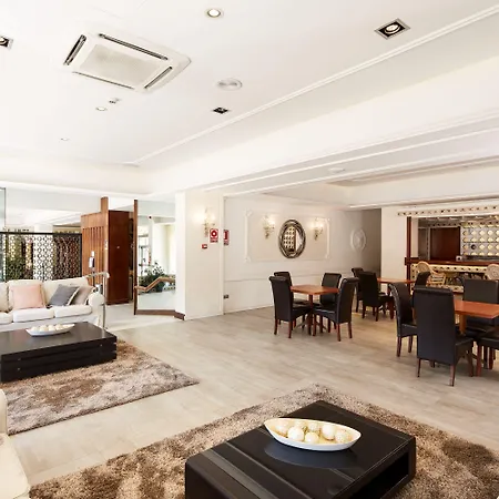 Hotel Sercotel President Figueres (Girona)