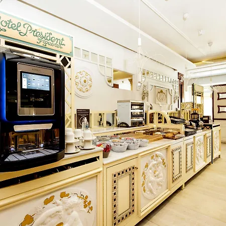 Sercotel President Hotel 4*