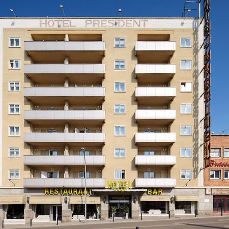 Sercotel President Hotel