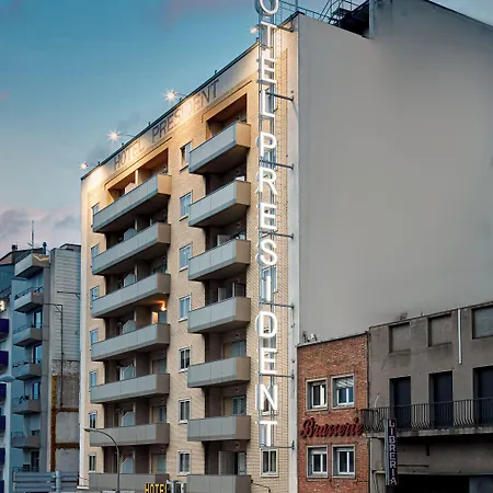 Sercotel President Hotel 4*