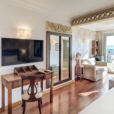 Sercotel President Hotel 4*