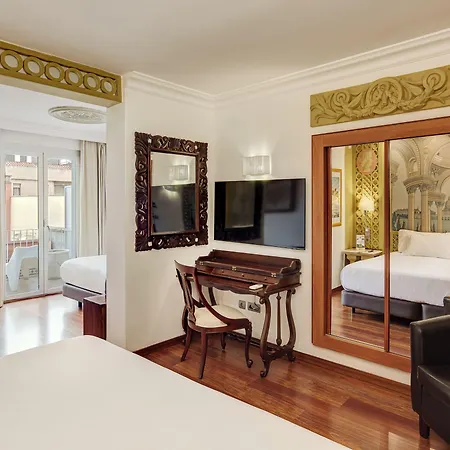 Sercotel President Hotel 4*