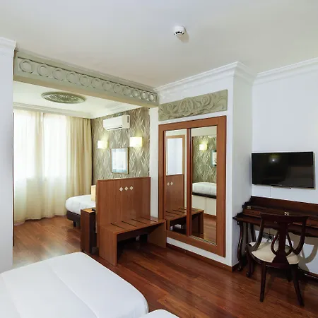 Sercotel President Hotel