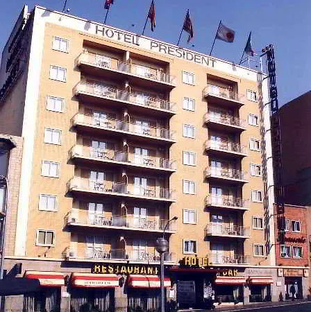 Hotel Sercotel President Figueres (Girona)
