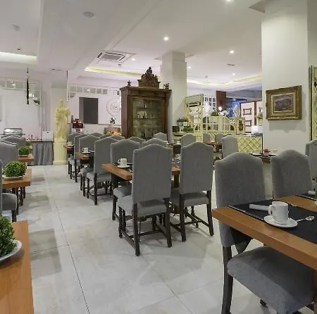 Sercotel President Hotel