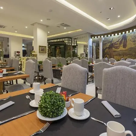 Hotel Sercotel President 4*