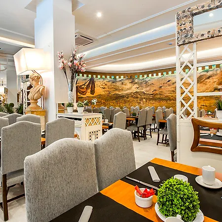 Hotel Sercotel President 4*