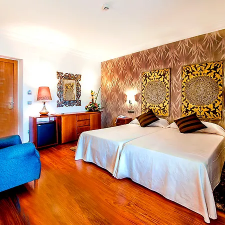 Sercotel President Hotel 4*