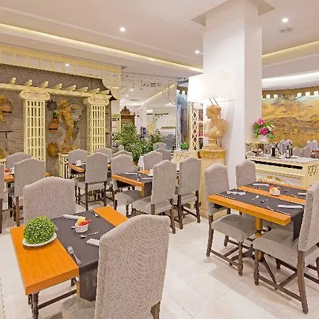 Sercotel President Hotel 4*