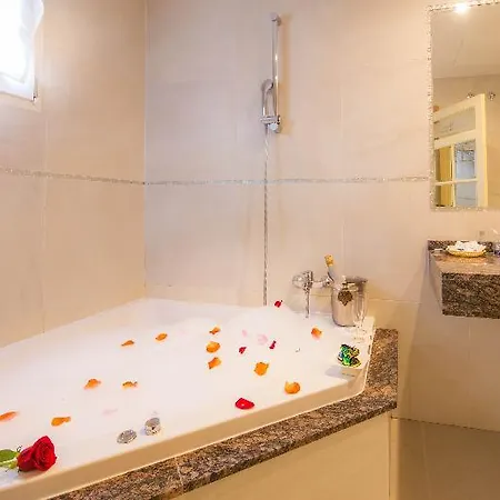 Hotel Sercotel President 4*