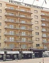 Sercotel President 4*