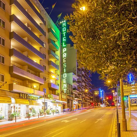 Sercotel President Figueres
