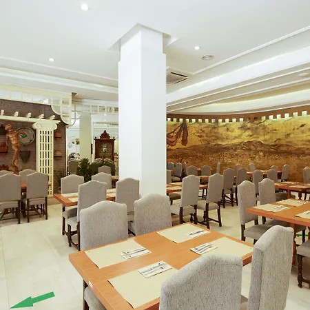 Sercotel President 4*