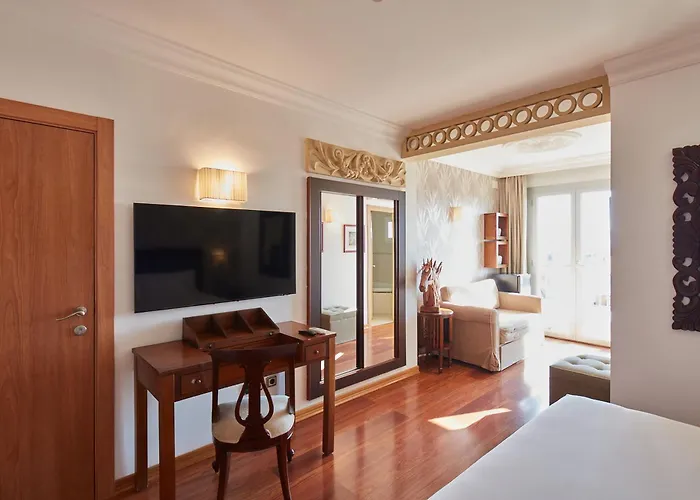 Sercotel President 4* Figueres (Girona)