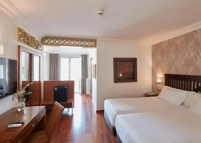 Sercotel President Hotel