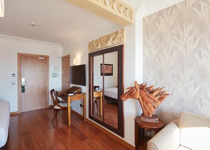 Sercotel President Hotel 4*