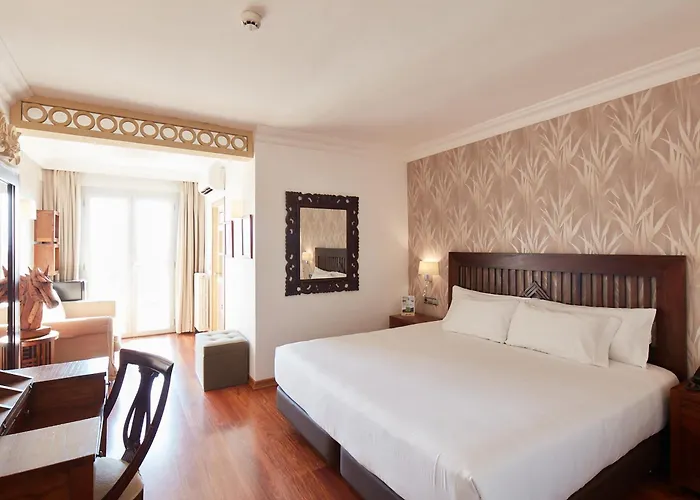 Sercotel President 4* Figueres (Girona)