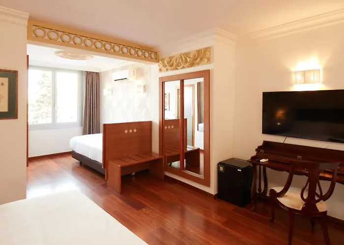 Hotel Sercotel President 4*