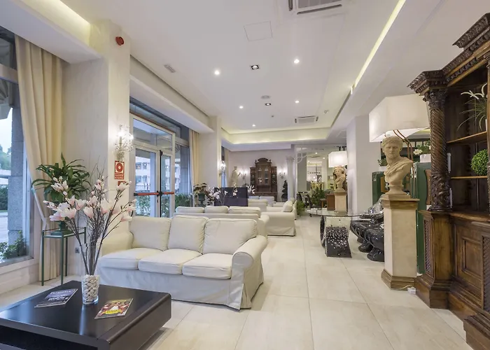 Sercotel President Hotel 4*
