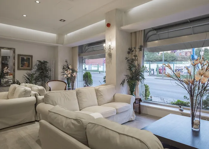 Sercotel President 4* Figueres (Girona)