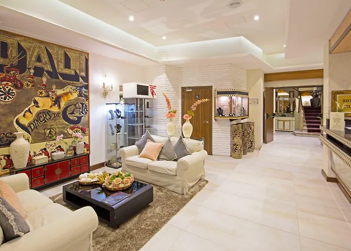Sercotel President 4* Figueres (Girona)