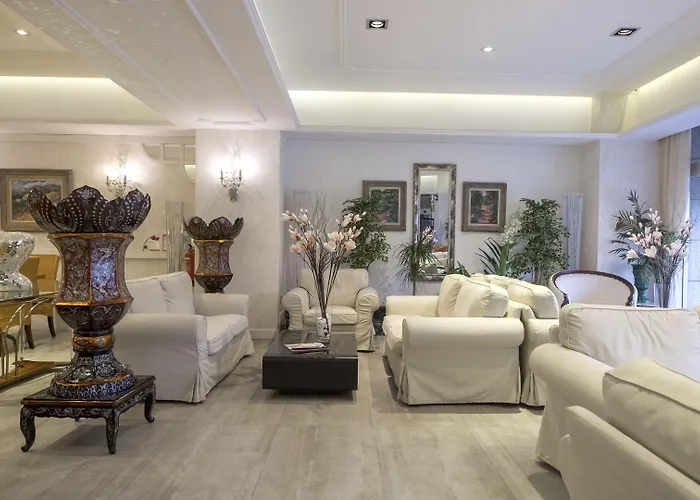 Sercotel President Hotel 4*