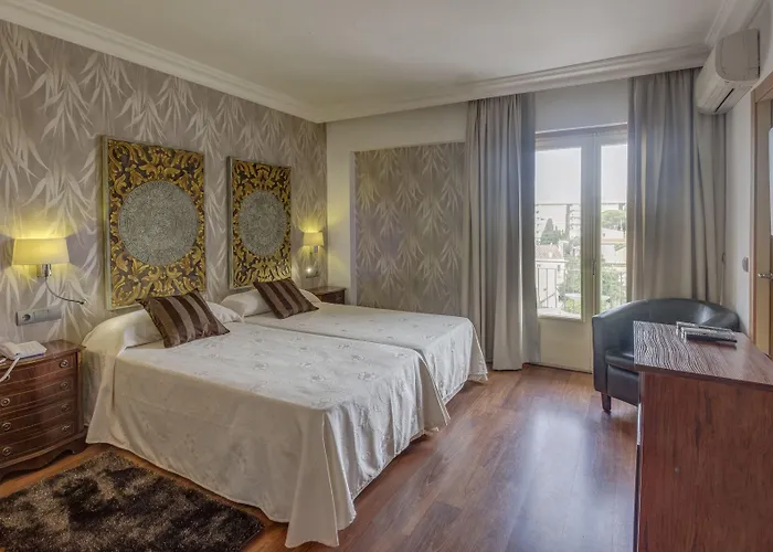 Sercotel President Hotel 4*