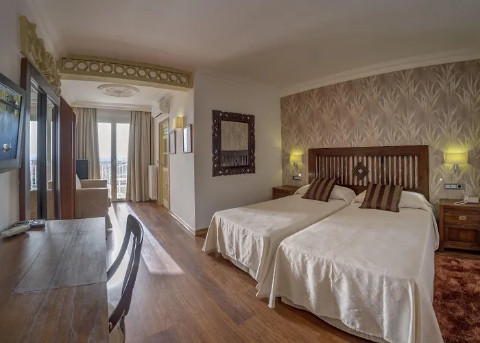 Hotel Sercotel President Figueres (Girona)